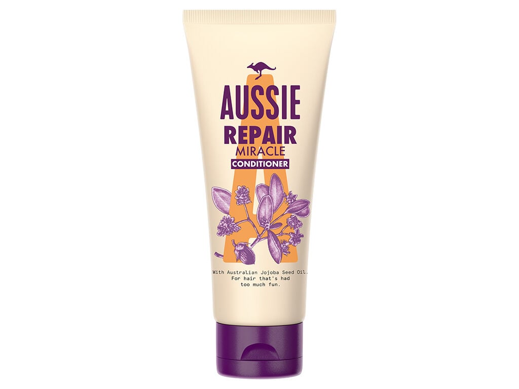 CONDICIONADOR AUSSIE MIRACLE REPAIR 200ML image number 0