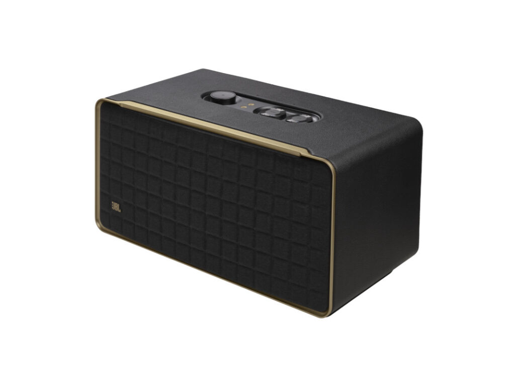 COLUNA JBL AUTHENTICS 500 PRETO