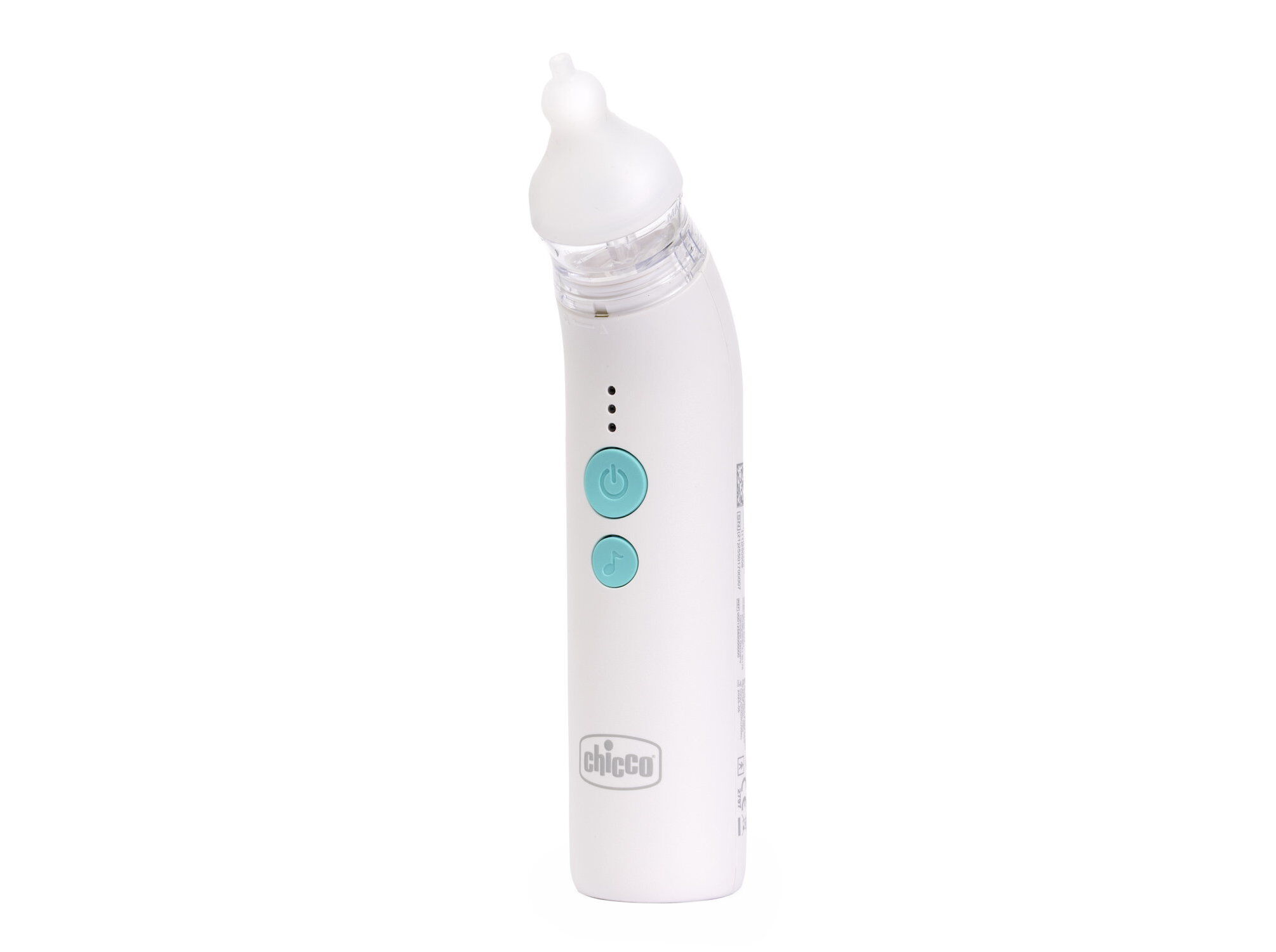 ASPIRADOR NASAL EL&Eacute;TRICO CHICCO PHYSIOCLEAN 0M+