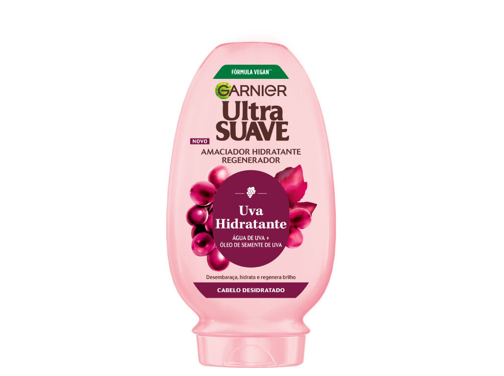 CONDICIONADOR ULTRA SUAVE UVA HIDRATANTE 200ML image number 0