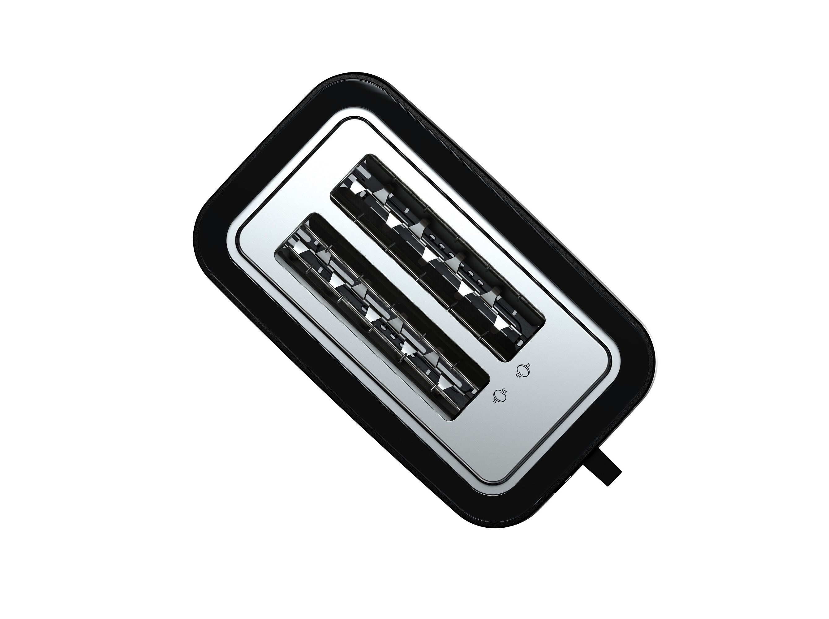 TORRADEIRA 2 FENDAS HAIER HTO5A3 011 S&Eacute;RIE 5 1150 W image number 2