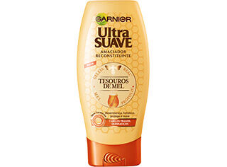 CONDICIONADOR ULTRA SUAVE TR&Eacute;SOR MIEL 200ML image number 0