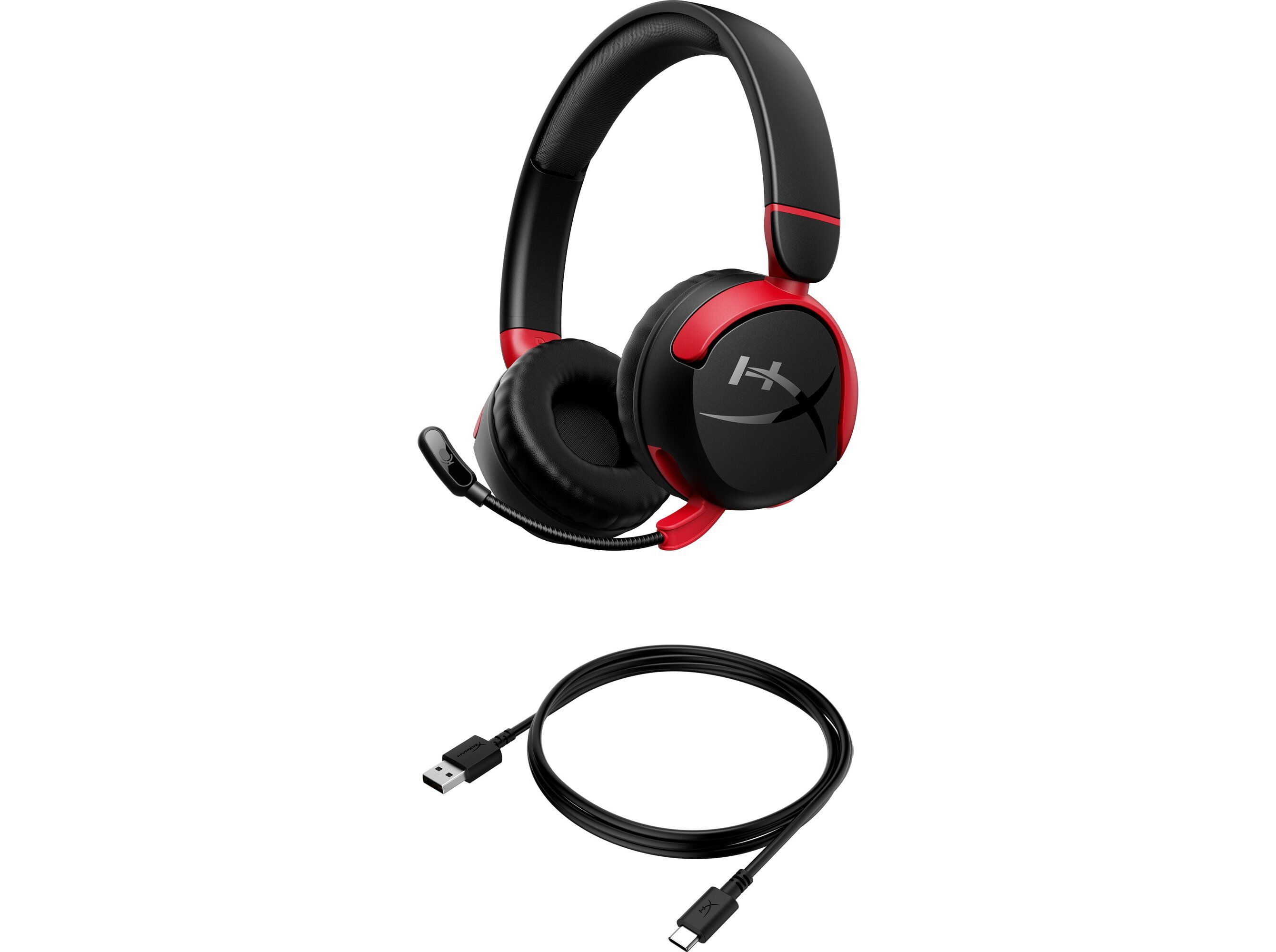 AUSCULTADORES GAMING HYPERX CLOUD MINI WIRELESS image number 5