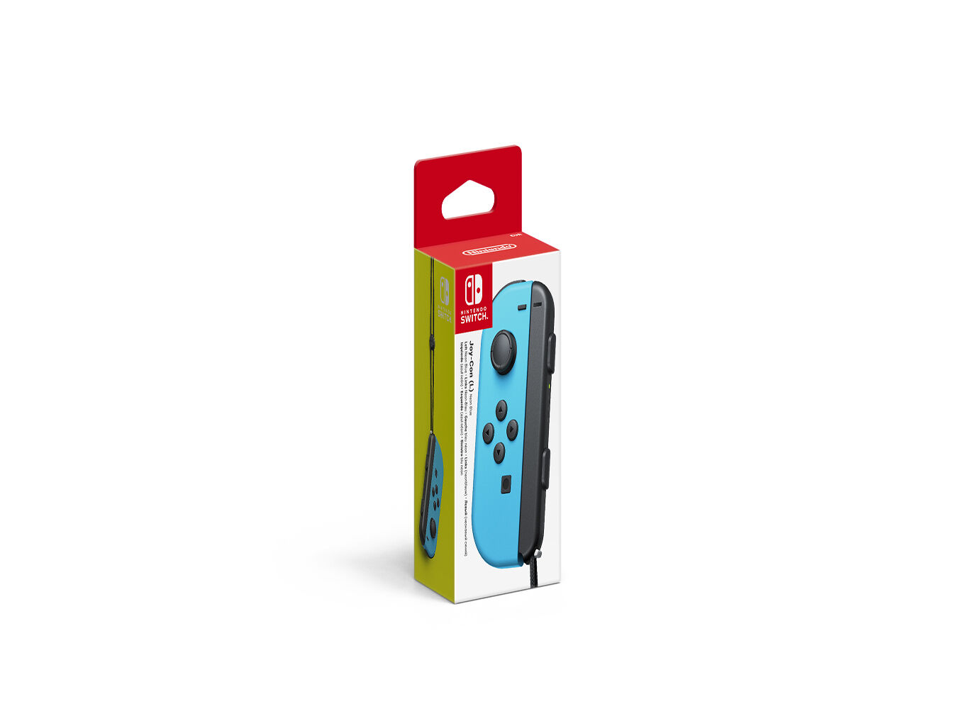 JOY-CON ESQ. NINTENDO SWITCH : AZUL