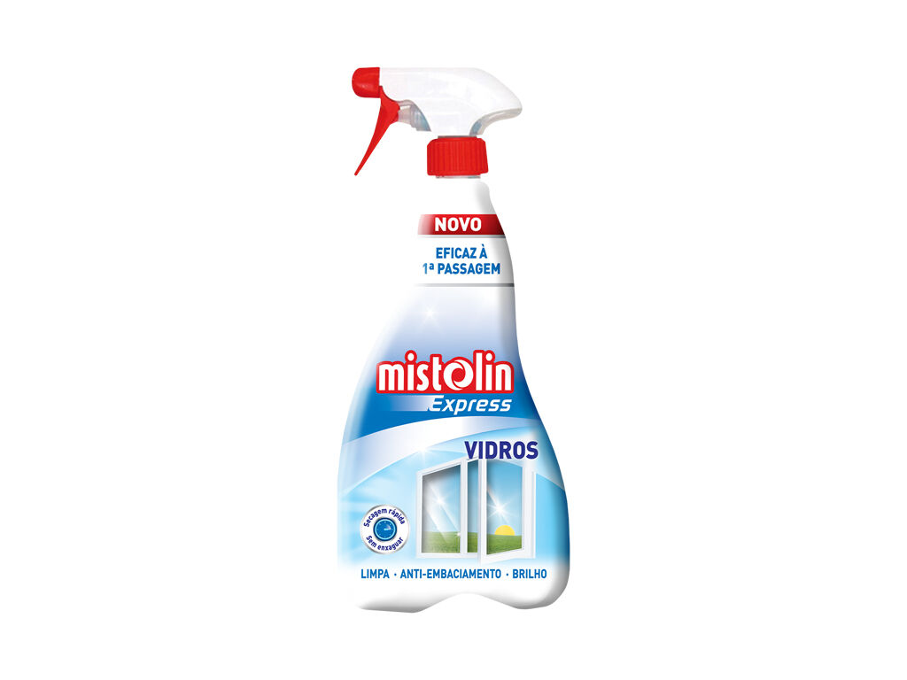 MULTISUPERF&Iacute;CIES EXPRESS VIDROS MISTOLIN 750ML