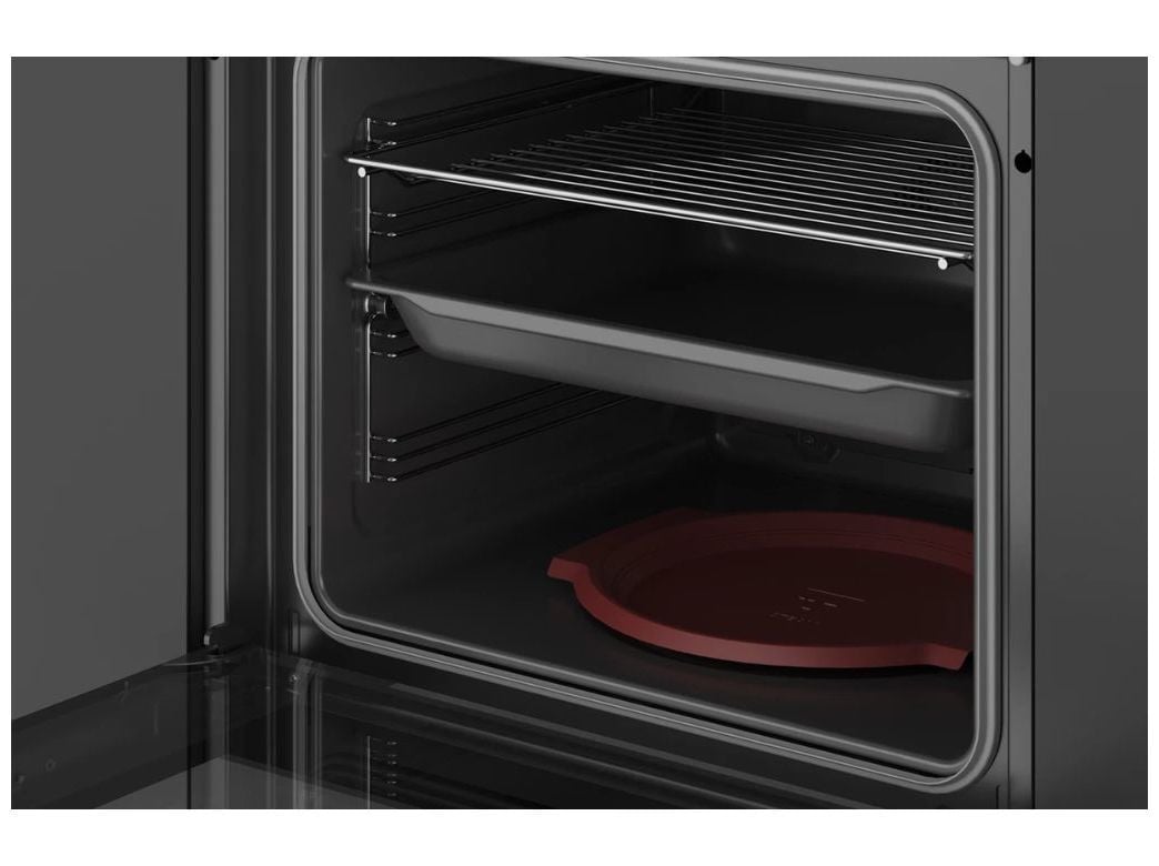 FORNO MULTIFUN&Ccedil;&Otilde;ES TEKA HLB 8408 BK PRETO A+ 71L 3215W HYDROCLEAN image number 3