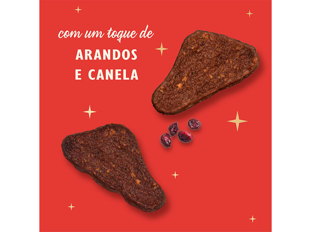 SNACKS C&Atilde;O LILY'S KITCHEN NATAL 70G image number 1