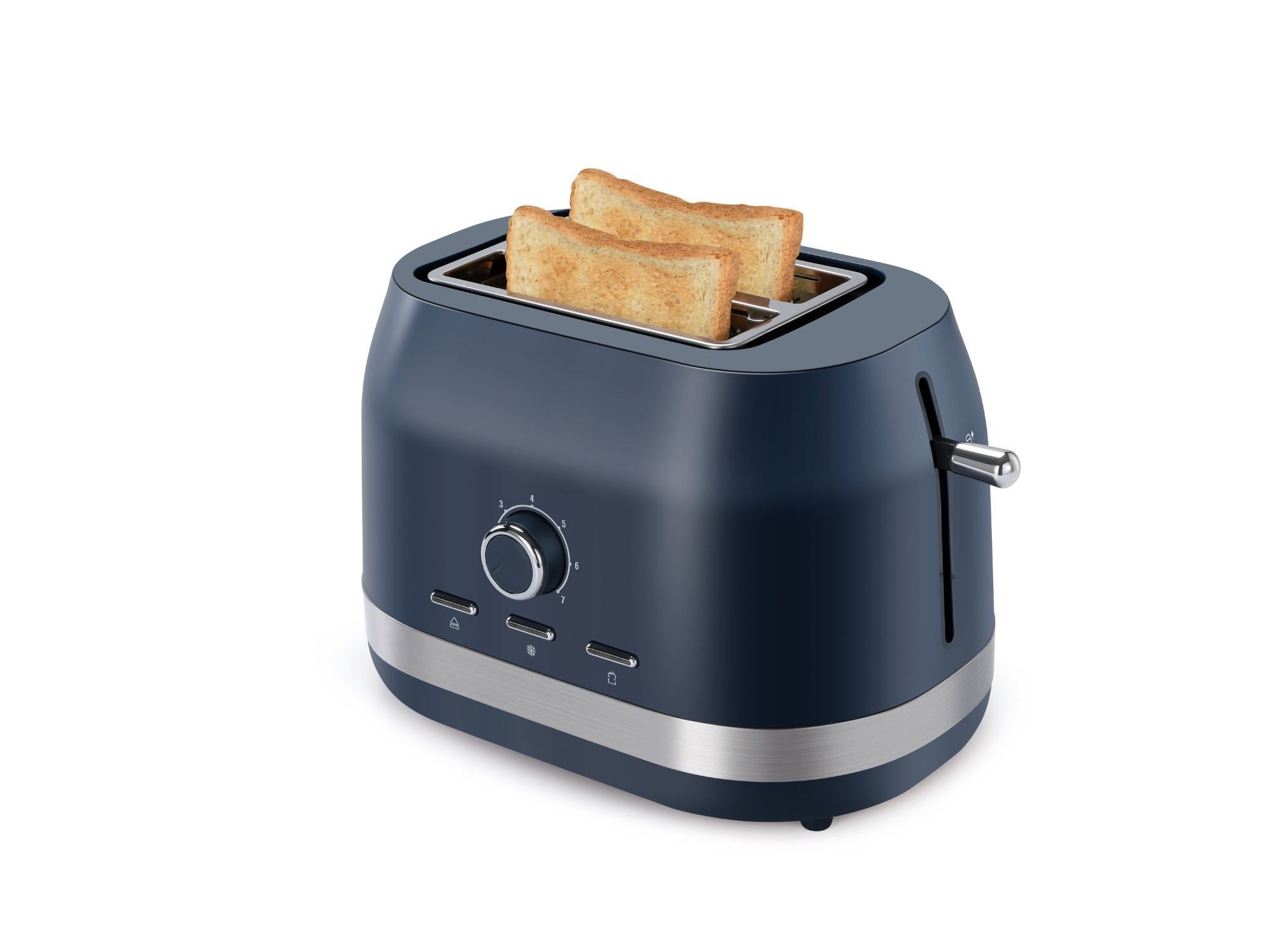 TORRADEIRA QILIVE Q.5879 AZUL 2 ENTRADAS 800 W