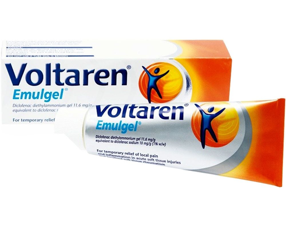 GEL VOLTAREN EMULGEL 11.6MG/G 150G image number 0