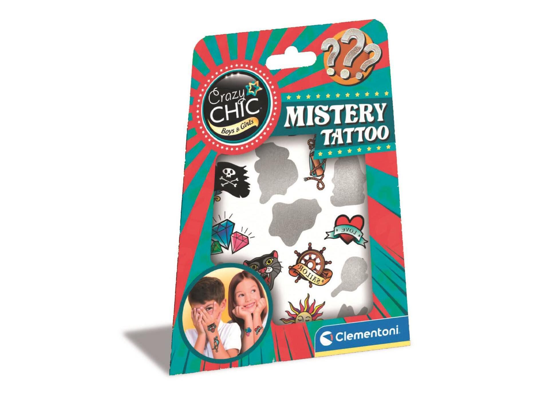 MISTERY TATTOO CLEMENTONI image number 0