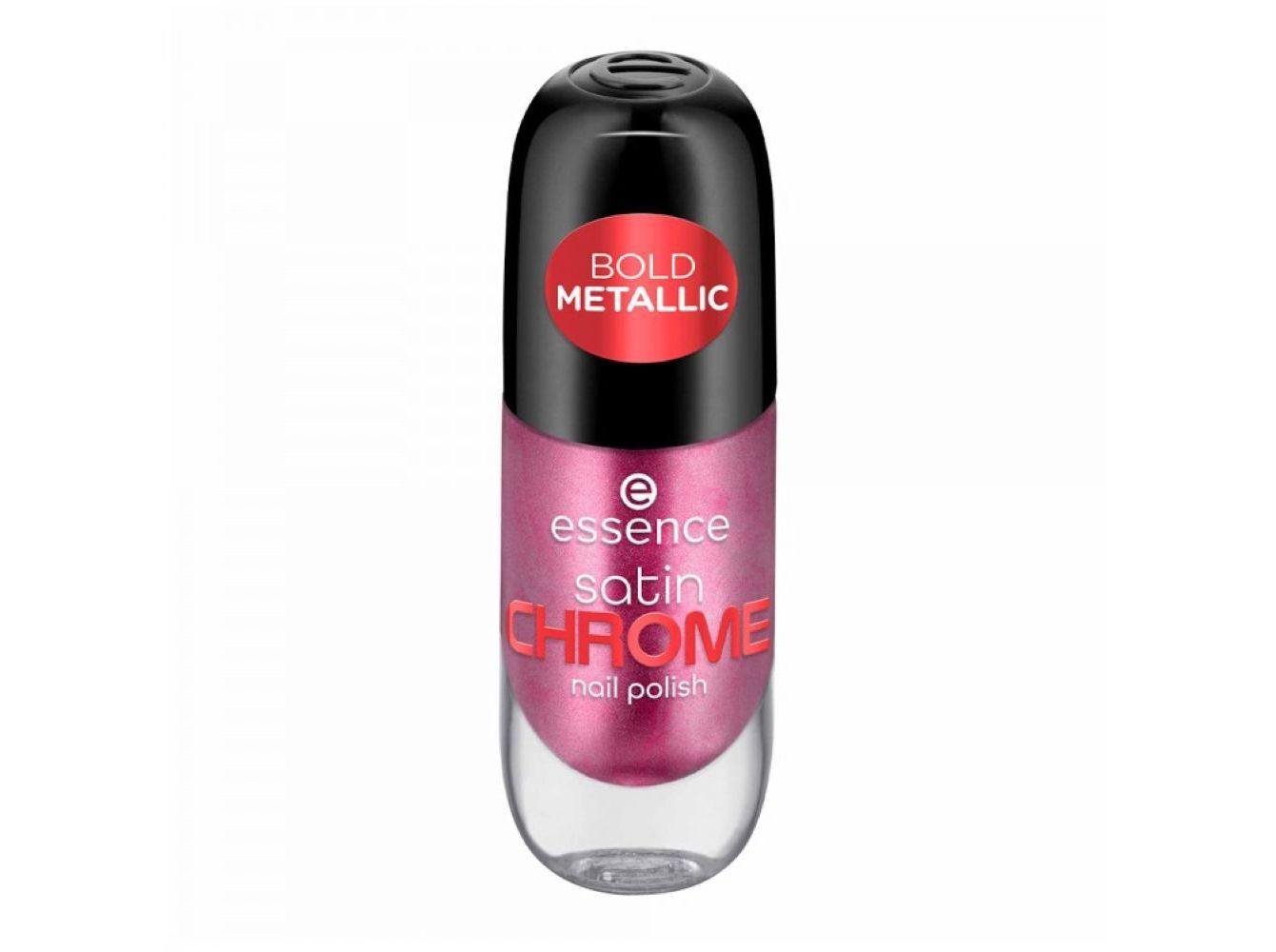 POLIDOR UNHAS ESSENCE SATIN CHROME 03
