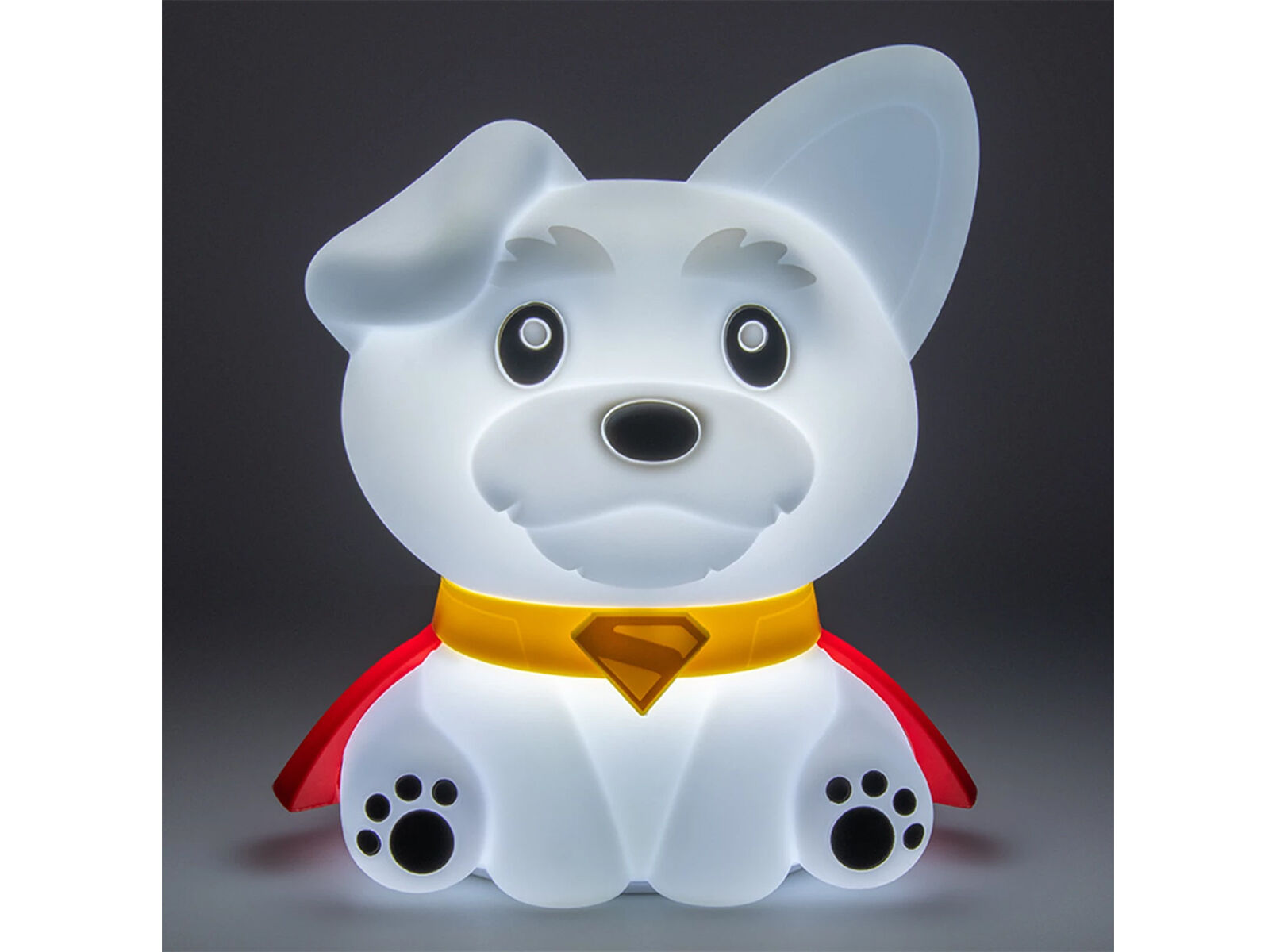 KRYPTO SQUISHYGLO SILICONE COM LUZ RECARREG&Aacute;VEL image number 0