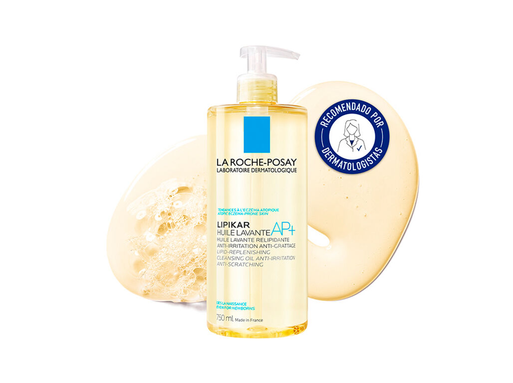 Óleo La Roche Posay Lavante Lipikar 750ml Promoção | Auchan