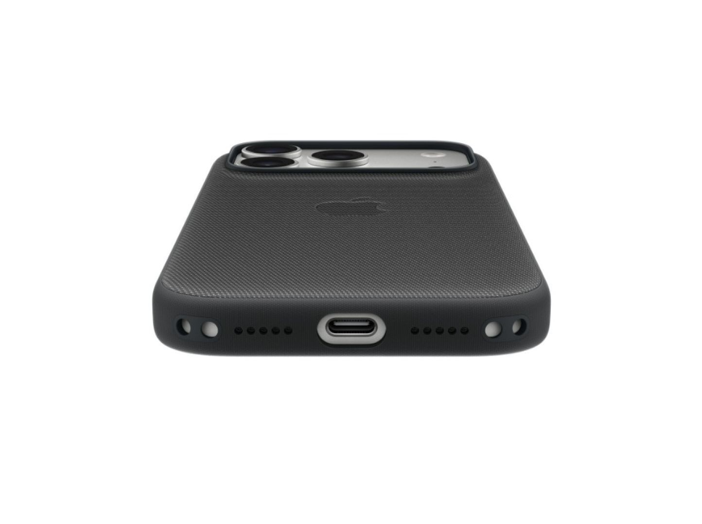 CAPA IPHONE&nbsp;17 PRO APPLE TECHWOVEN BLACK image number 1