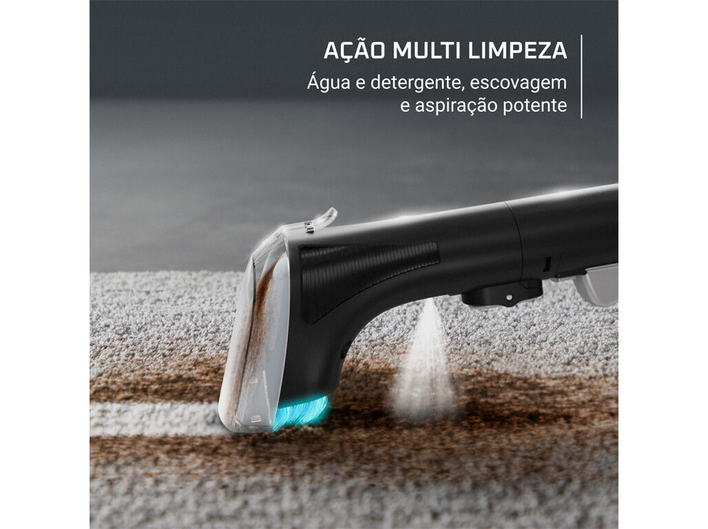 M&Aacute;QUINA LIMPEZA PORT&Aacute;TIL ROWENTA CLEAN IT IN3020F0 image number 2