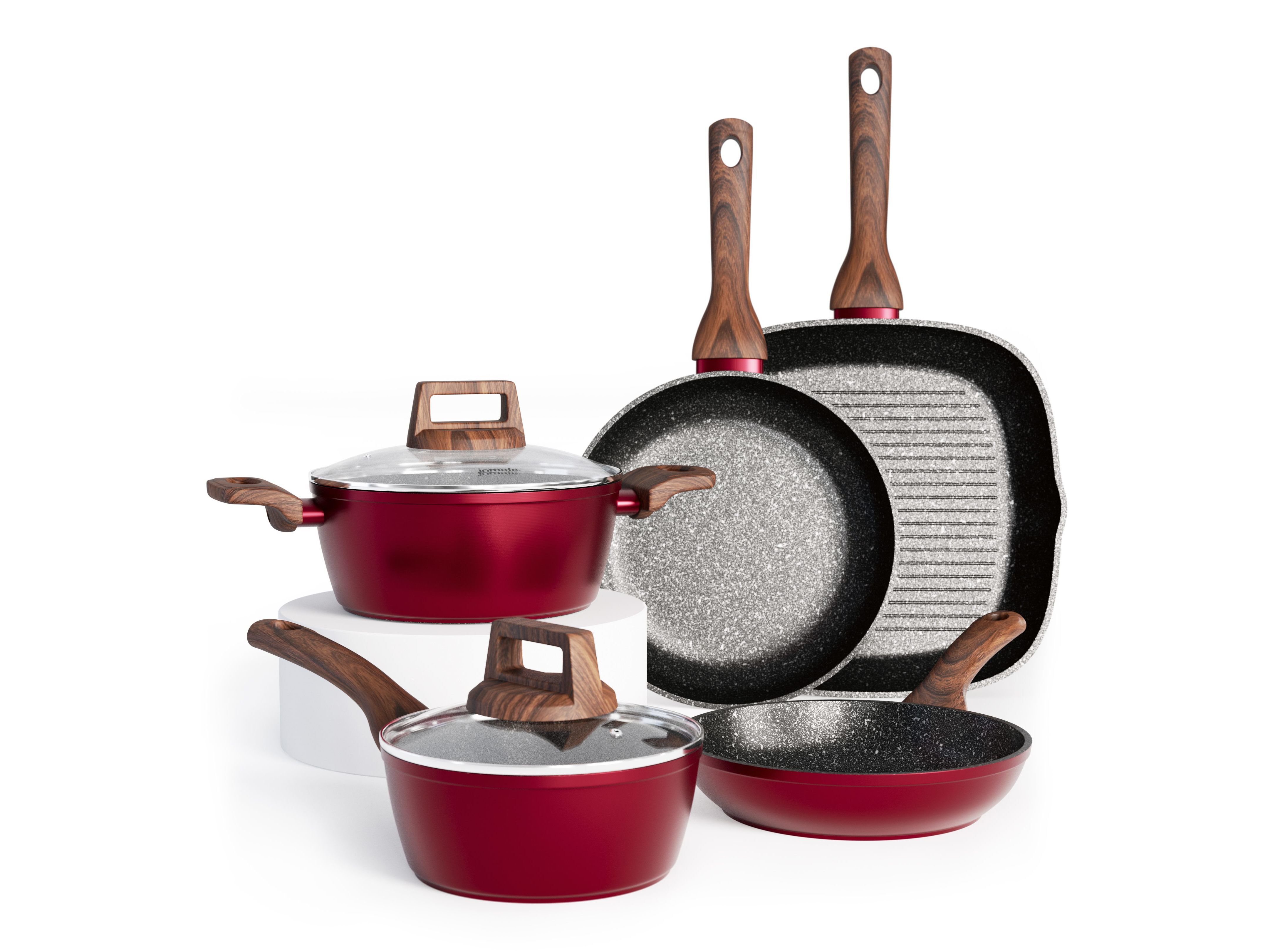 TREM COZINHA VELVET JOMAFE 5 PE&Ccedil;AS