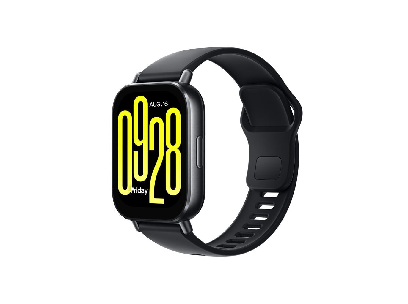 SMARTWATCH XIAOMI REDMI WATCH 5 ACTIVE PRETO image number 2