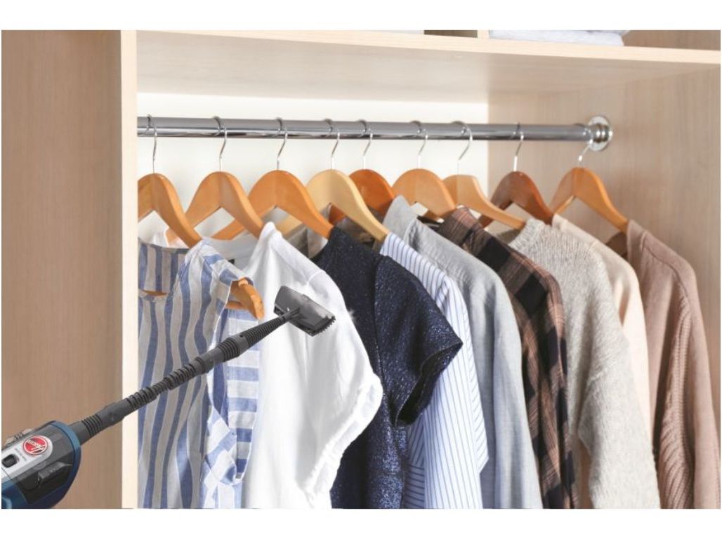 ASPIRADOR VERTICAL A VAPOR HOOVER H-PURE 700 STEAM image number 5