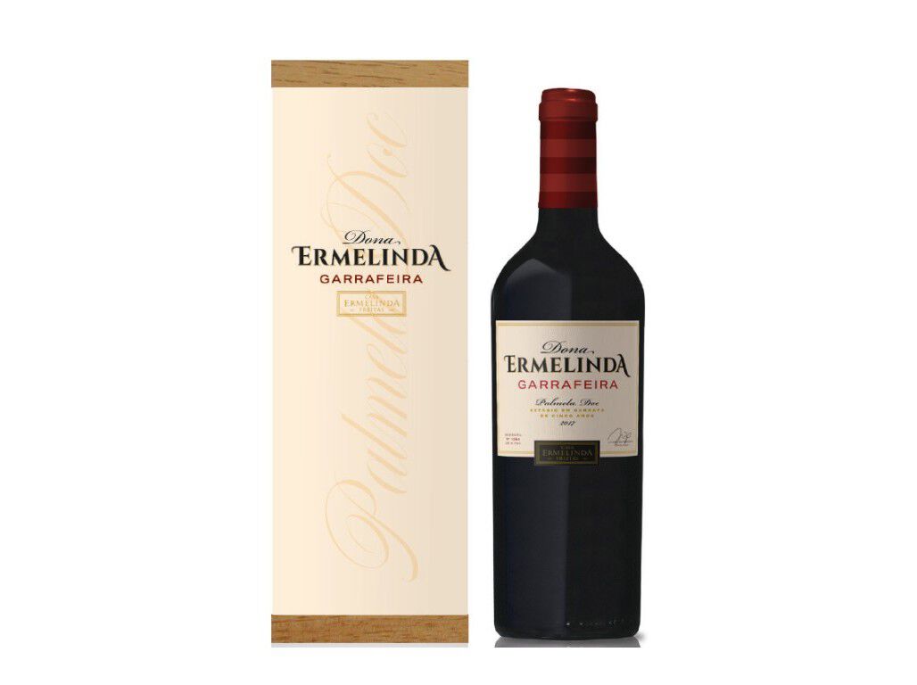 VINHO TINTO DONA ERMELINDA GARRAFEIRA 0.75L image number 0