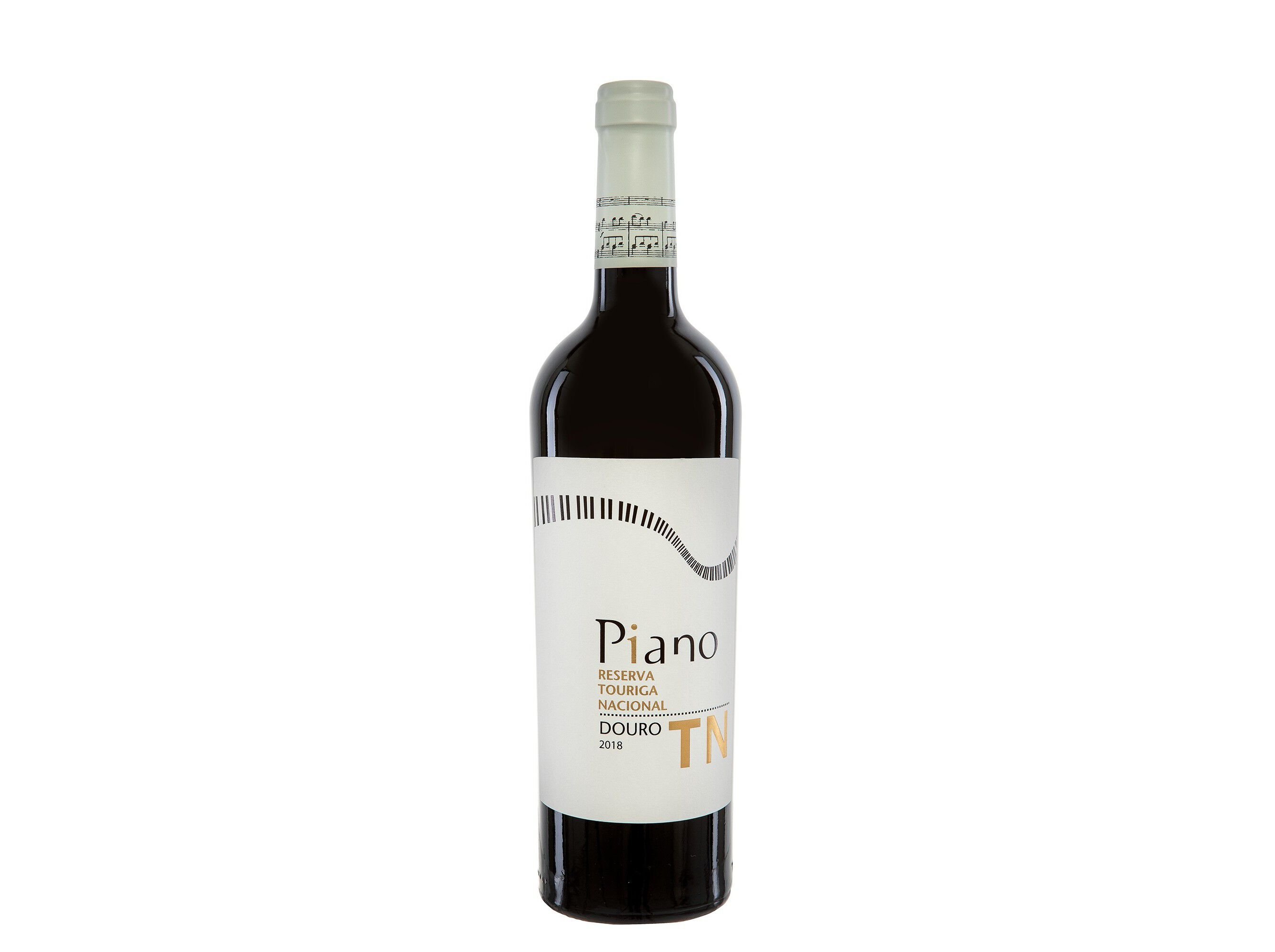 VINHO TINTO PIANO TOURIGA NACIONAL DOURO 0.75 L image number 1