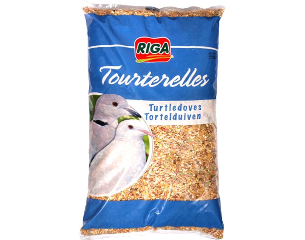 ALIMENTO PARA ROLA RIGA 1KG
