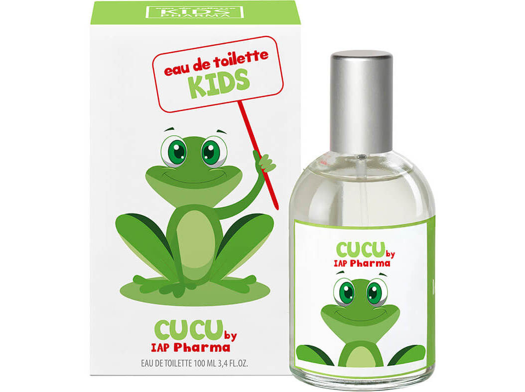 PERFUME IAP PHARMA KIDS R&Atilde; 100ML image number 0