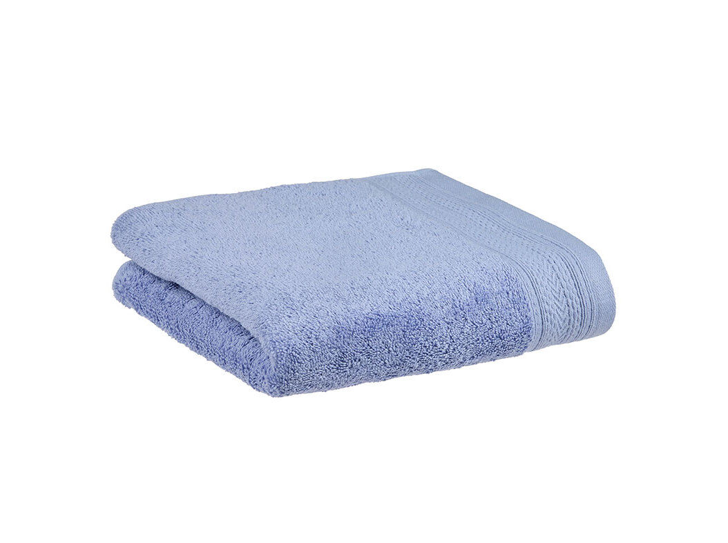 TOALHETE TURCO ACTUEL AZUL 550G 30X50