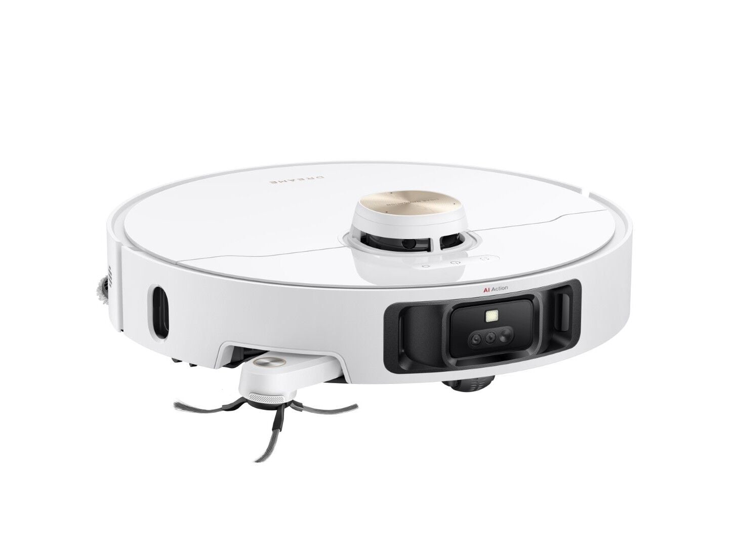 ASPIRADOR ROBOT DREAME L40S PRO ULTRA BRANCO image number 4