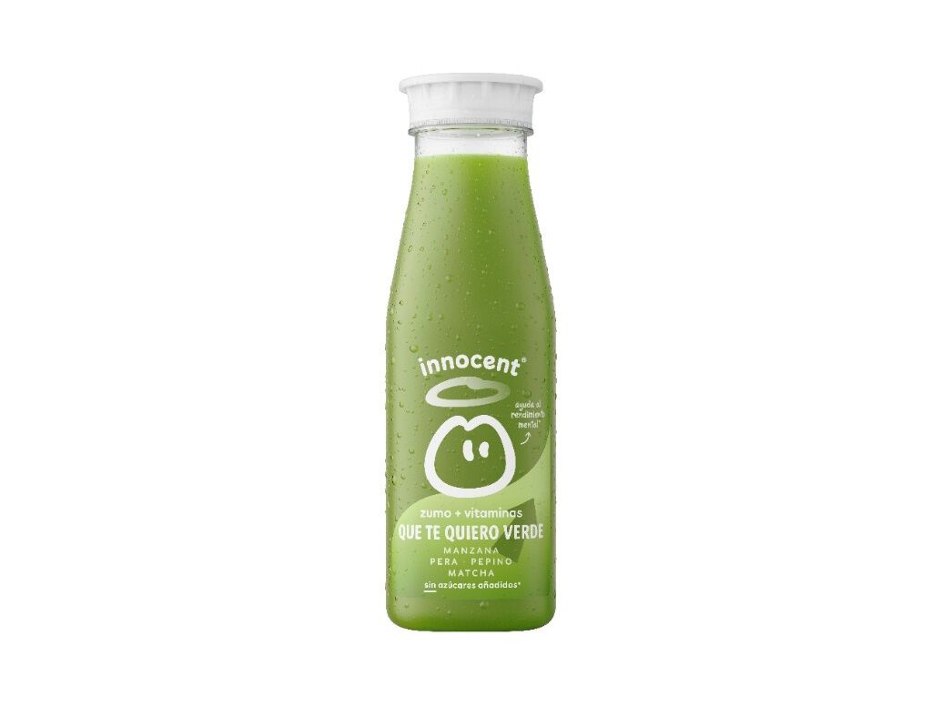 SUMO INNOCENT MA&Ccedil;&Atilde; P&Ecirc;RA E PEPINO 330ML (SDR) image number 0