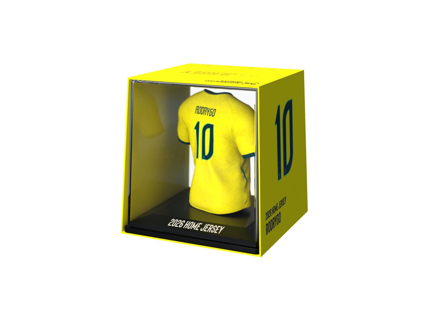 FIGURA MY JERSEY MY JERSEY - RODRYGO - HOME - C image number 1