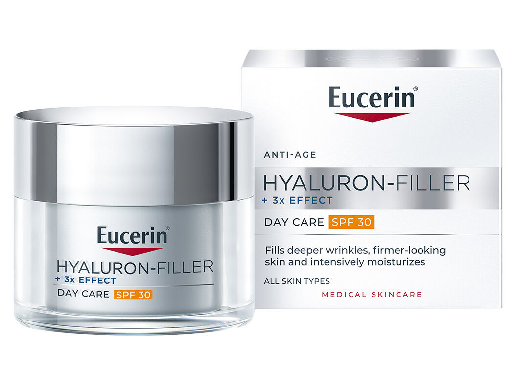 CREME EUCERIN HYALURON FILLER SPF30 50ML