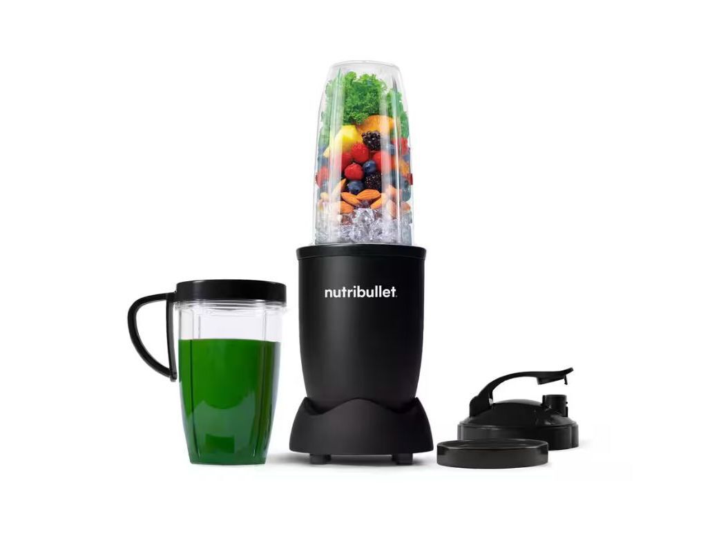 LIQUIDIFICADORA NUTRIBULLET NB907MAB