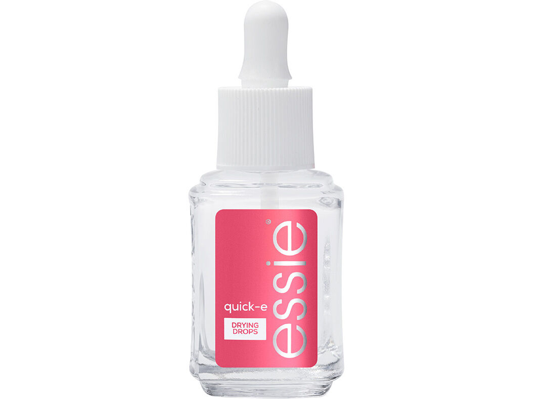 VERNIZ DE FINALIZA&Ccedil;&Atilde;O ESSIE QUICK E NU