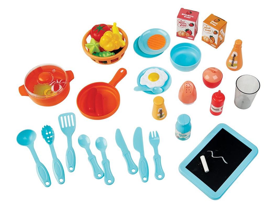 COZINHA COM LUZ SOM E VAPOR ONE TWO FUN 45X18X60CM image number 5