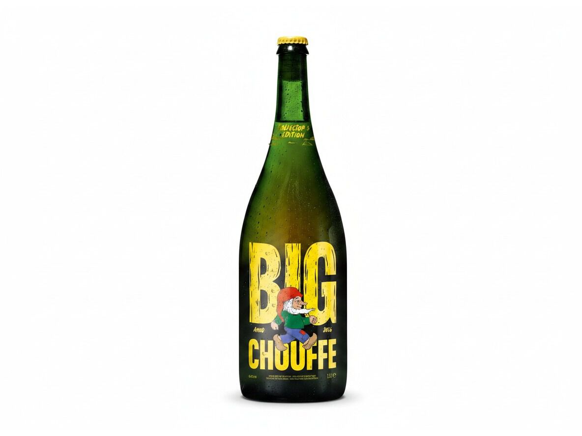 CERVEJA ESPECIAL LA CHOUFFE GOLDEN STRONG ALE 1.5L image number 0