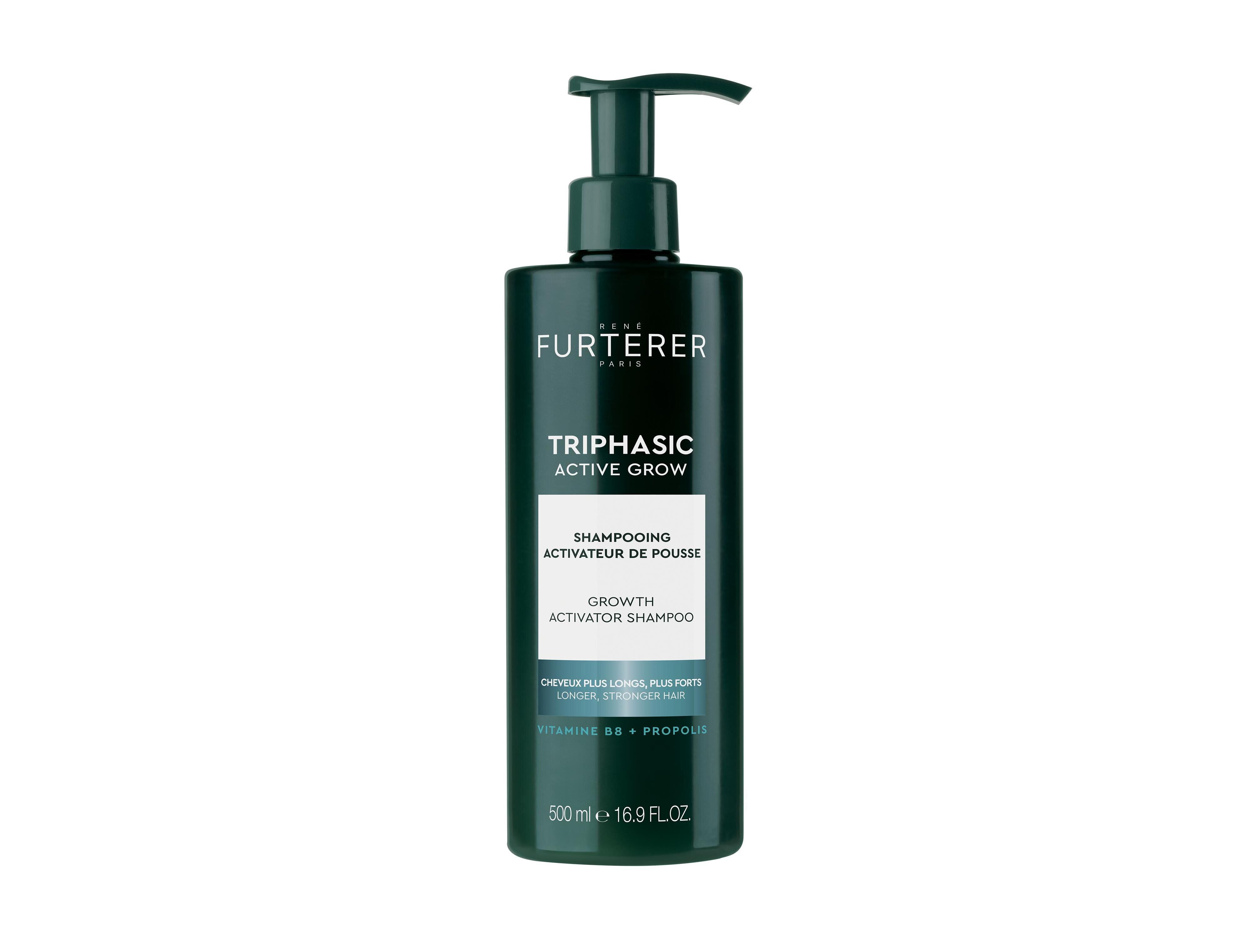 CHAMPO RENE FURTERER TRIPHASIC ACTIVE GROW 500ML image number 0