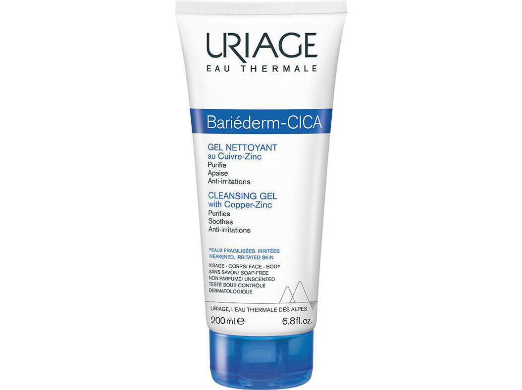 GEL URIAGE BARIEDERM CICA 200ML
