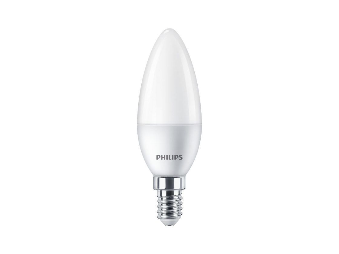 LEDS E14 CL&Aacute;SSICOS PHILIPS B35 40W WW FR image number 2