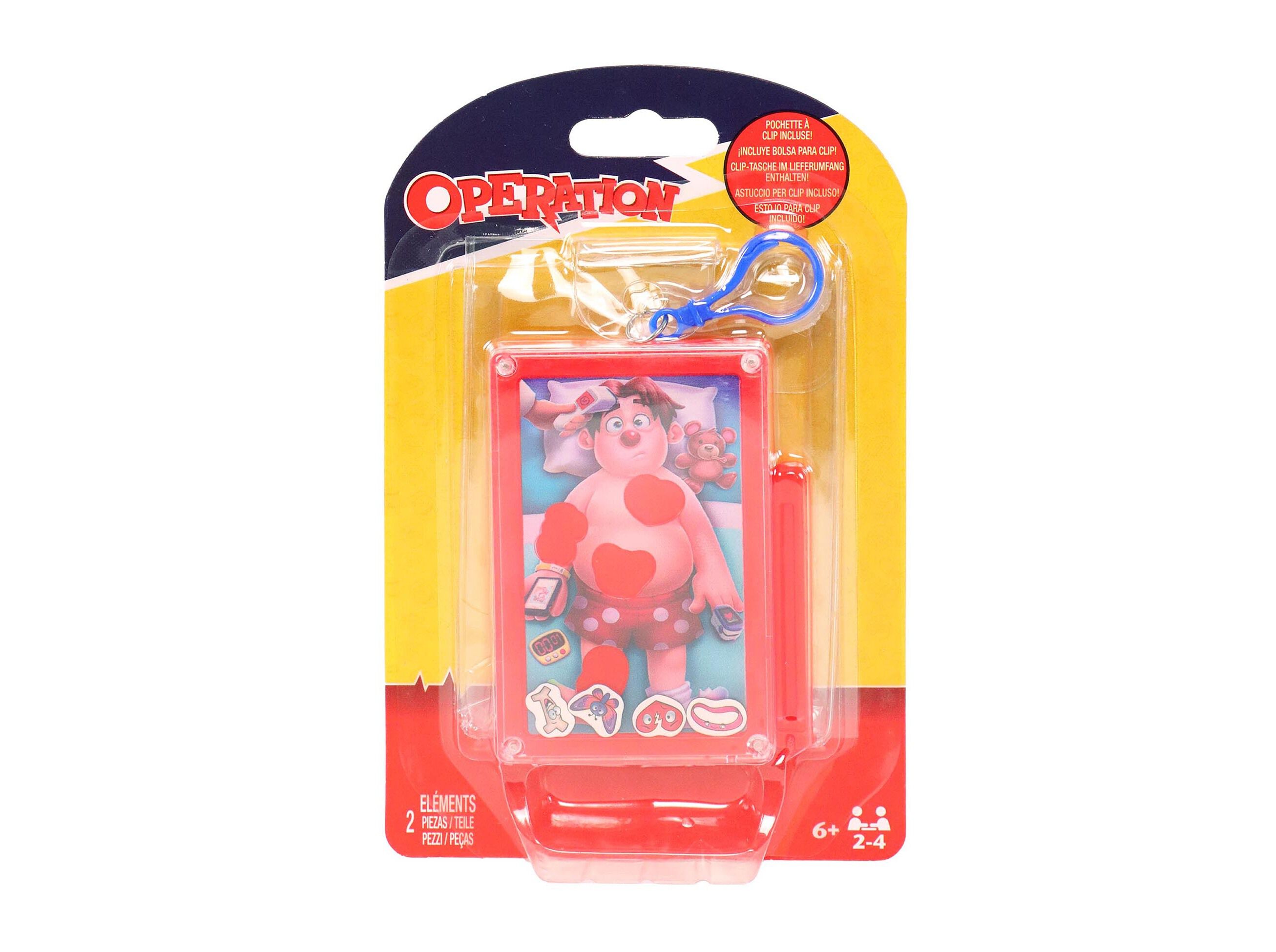 MINI JOGOS HASBRO GAMES