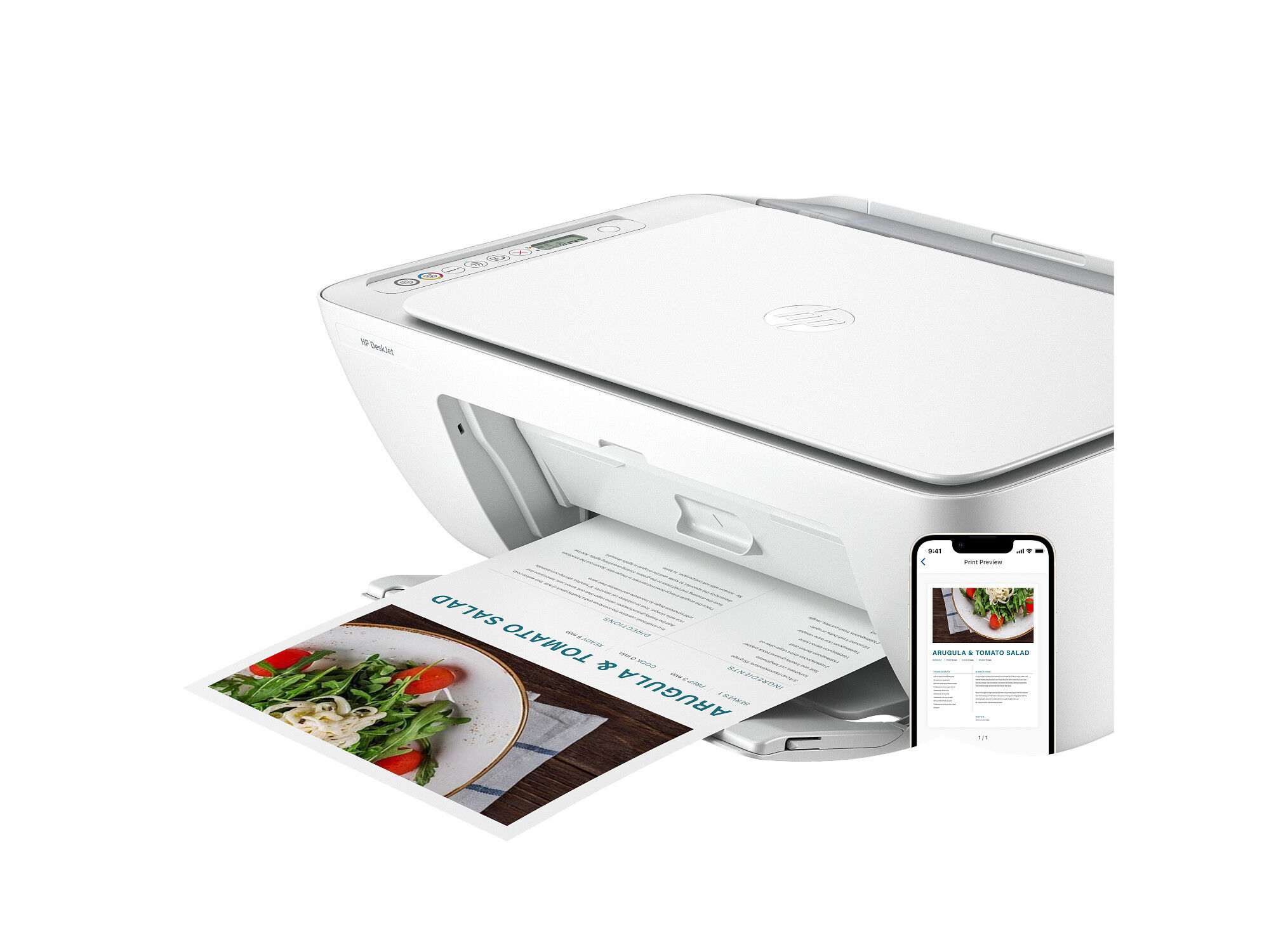 IMPRESSORA MULTIFUN&Ccedil;&Otilde;ES HP DESKJET 2820E image number 3