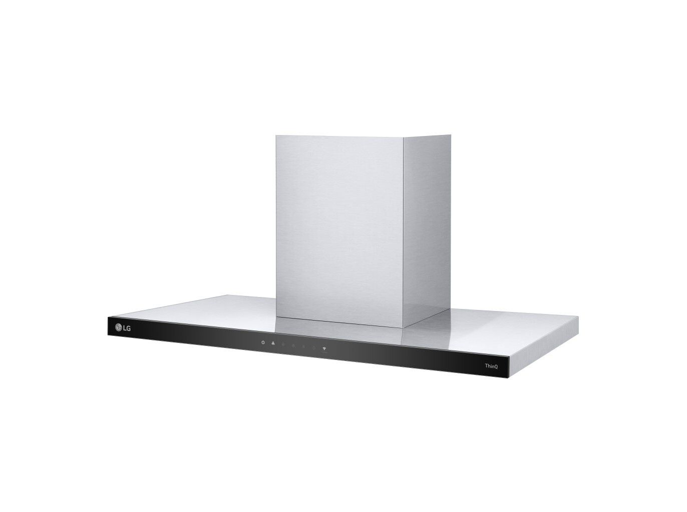 EXAUSTOR LG HCEZ3626S INOX 90 CM 800M3/H image number 4