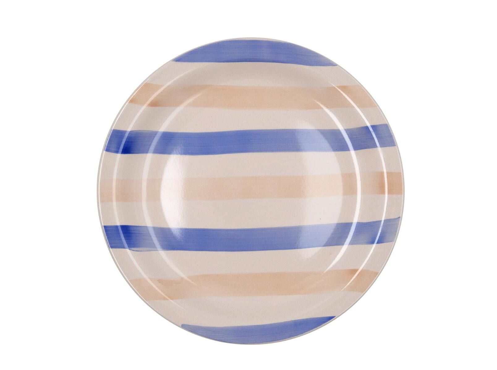 PRATO RASO QUID CRETA AZUL 27 CM