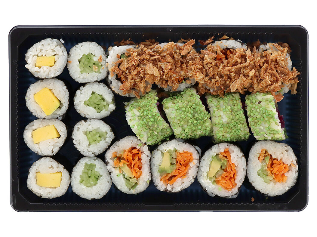 BOX VEGGIE SG 20 UNID