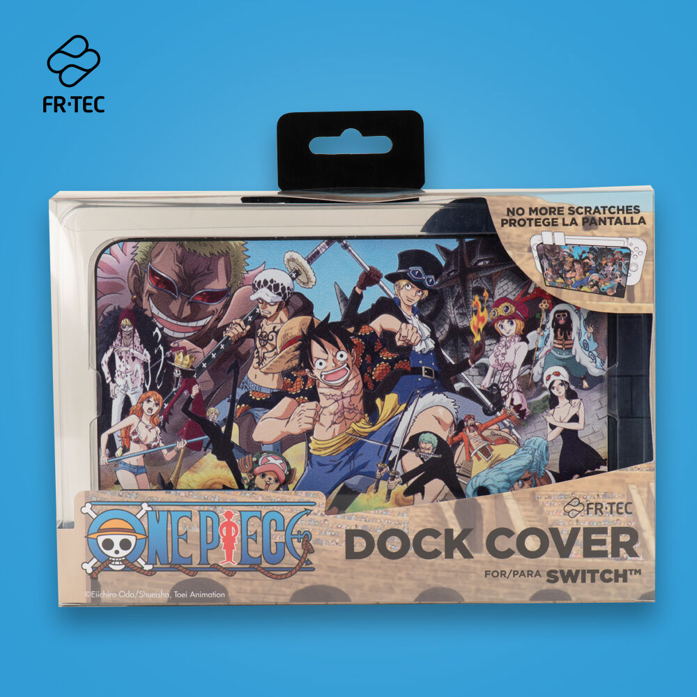 DOCK COVER ONE PIECE FR-TEC NSW DRESSER