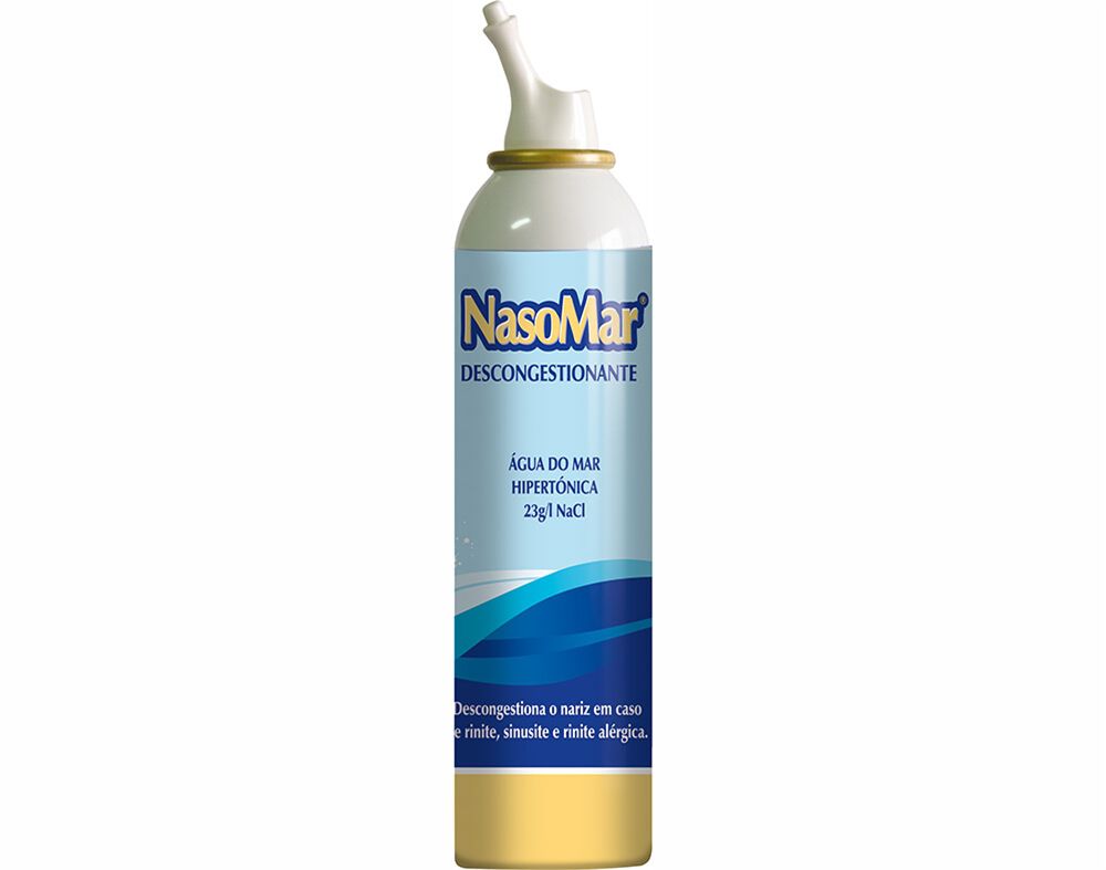 SPRAY NASOMAR NASAL HIPERT&Oacute;NICO 50ML image number 0