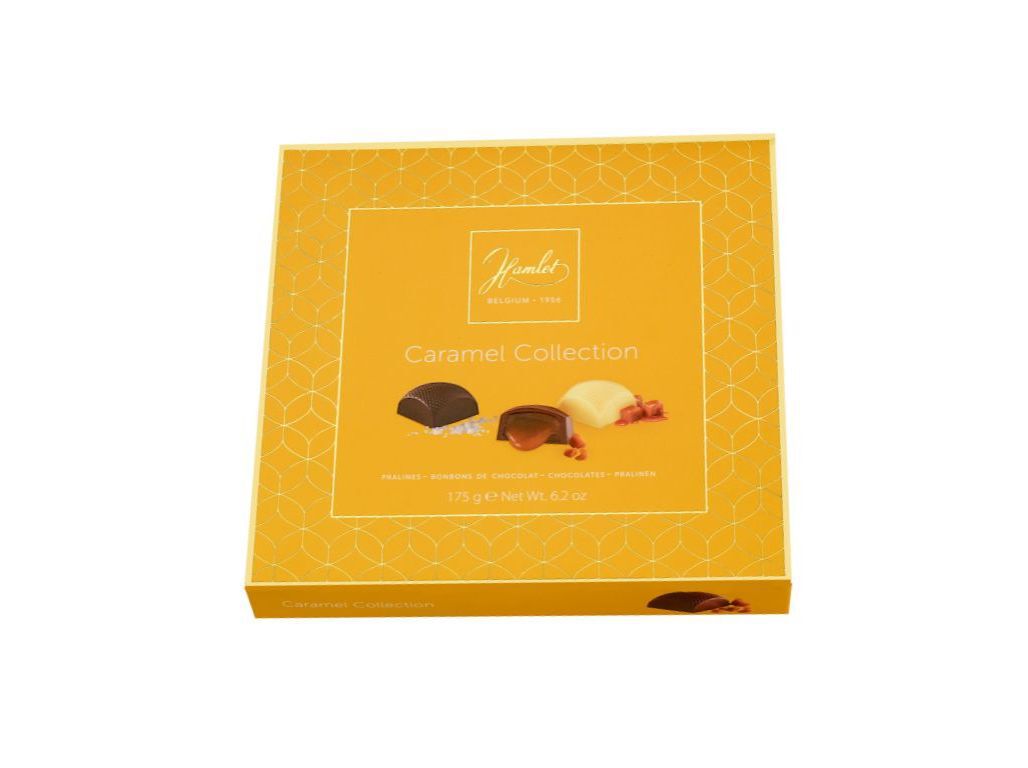 BOMBONS HAMLET COLLECTION CARAMEL 175G image number 0