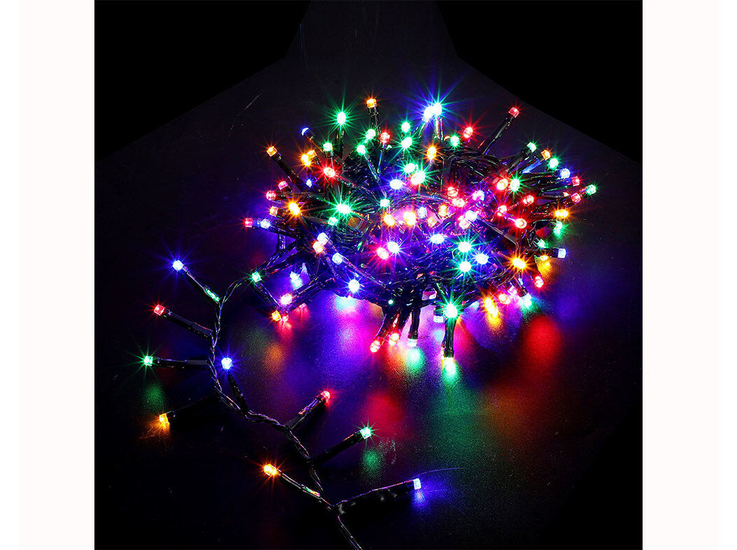 LUZES MULTICORES ACTUEL EXTERIOR 200LED