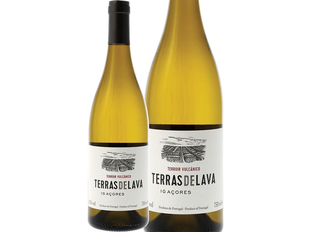 VINHO BRANCO TERRAS DE LAVA PICO A&Ccedil;ORES 0.75L