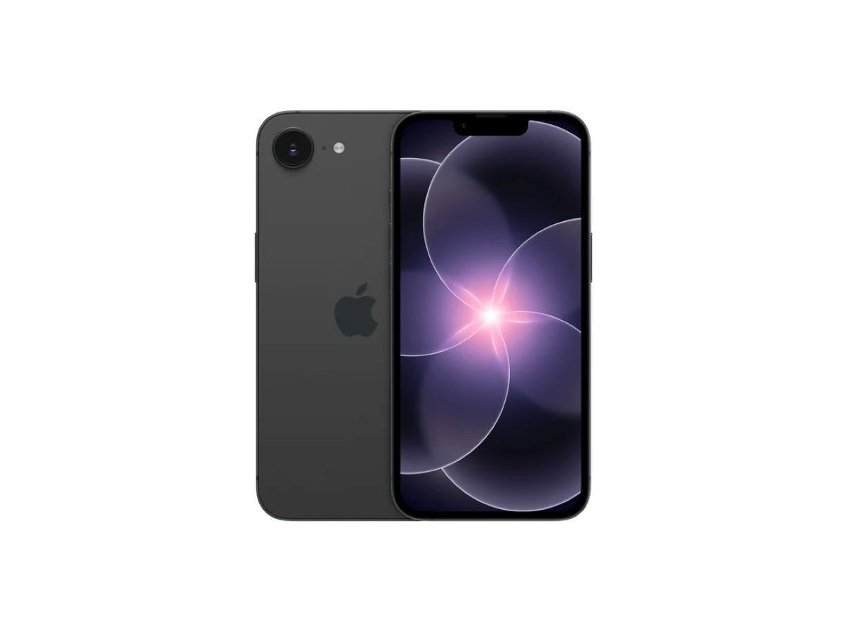 IPHONE 17E APPLE 512GB PRETO image number 0