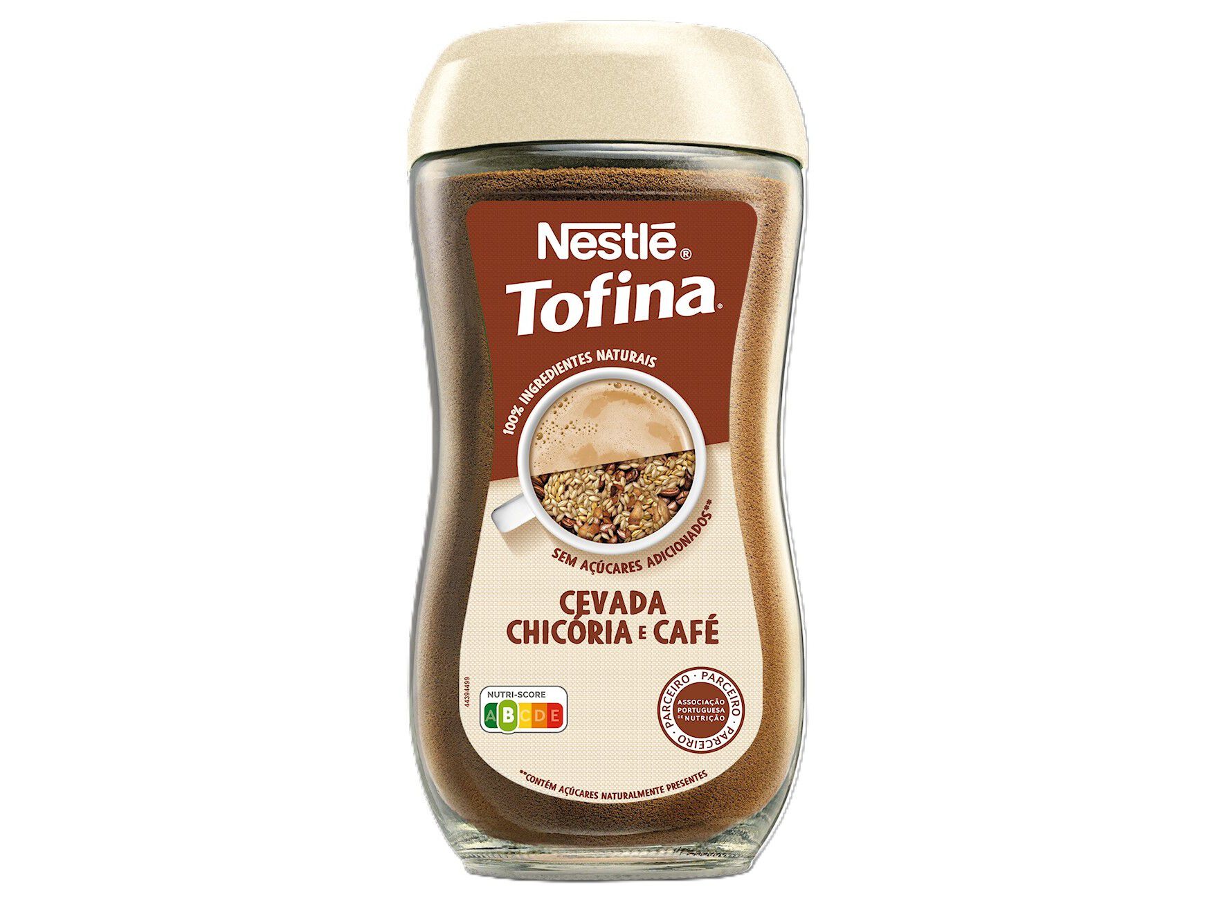 MISTURA TOFINA SOL&Uacute;VEL COM CAF&Eacute; 200G image number 0